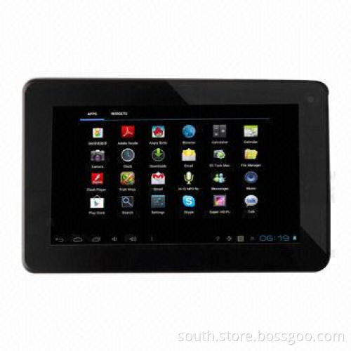 7-inch Google's Android 4.0 2G Function GSM Tablet PC with Dual-camera Allwinner A13
